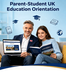 Parent-Student UK Education Orientation