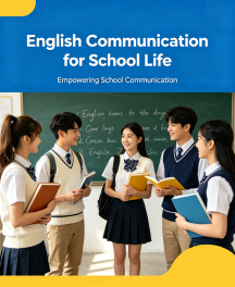 English Communication for School Life