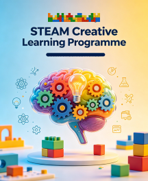 STEAM Creative Learning Programme