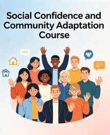Social Confidence and Community Adaptation Course